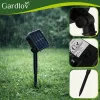 Solar garden lamp - flamingo Gardlov 21151