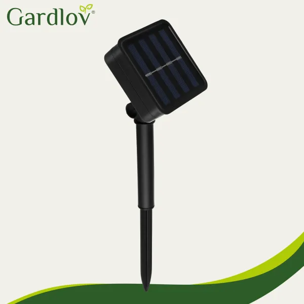 Solar garden lamp - flamingo Gardlov 21151
