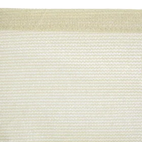 Footrest Home ESPRIT Jute Eucalyptus wood 40 x 40 x 45 cm