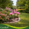 Solar garden lamp - flamingo Gardlov 21151