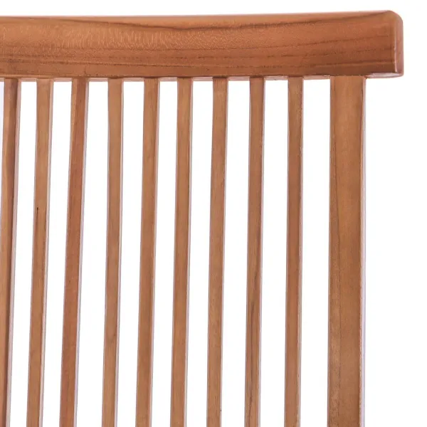 Set of Planters Natural Paolownia wood 43 x 43 x 44 cm (3 Units)
