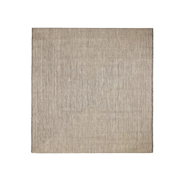 Set of Planters Natural Paolownia wood 32 x 32 x 32 cm (3 Units)
