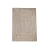 Set of Planters Natural Paolownia wood 32 x 32 x 32 cm (3 Units)