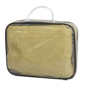Centerpiece Light Green Ceramic 22,5 x 22,5 x 7 cm