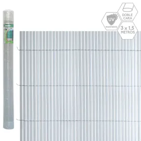 Aita Harmaa PVC 3 x 1,5 cm