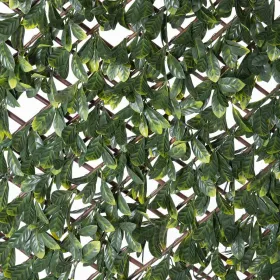 Ristikko Natural Laurel korihuonekalut Bambu 2 x 200 x 100 cm
