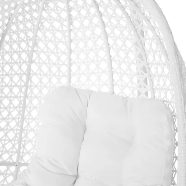 Decorative Plant Polyester Polyethylene Iron Melamin 9,5 x 9,5 x 29 cm
