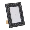 Photo frame Black MDF Wood 13 x 18 cm 21 x 1,5 x 25,5 cm