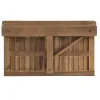 Photo frame Black MDF Wood 13 x 18 cm 21 x 1,5 x 25,5 cm