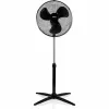 Freestanding Fan Tristar VE-5756 Black 45 W