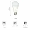 Smart Light bulb Konyks White E27