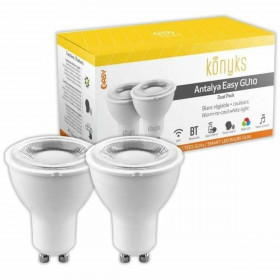 Smart Light bulb Konyks E (2700 K) (6500 K) (2 Units)