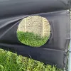 Футбольные ворота Trizand 21268 + мат для точности