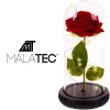 Roze glāzē - mirdzoša Malatec 21619
