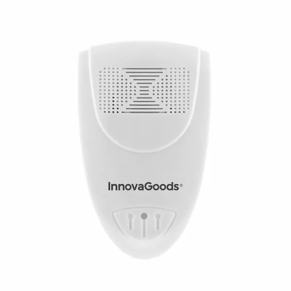 Ultrasonic Pest Repeller KL Duo InnovaGoods 2 Units