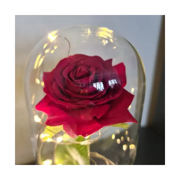 Roze glāzē - mirdzoša Malatec 21619