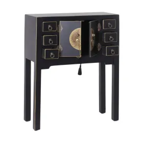 Table Fan Black 45 W 27 x 51 x 33,5 cm