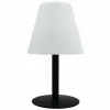 Desk lamp Lumisky Standy RGB White Plastic (1 Unit)
