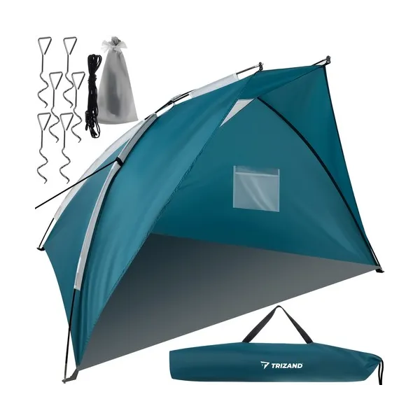Beach tent 220x120x120cm Trizand 20975