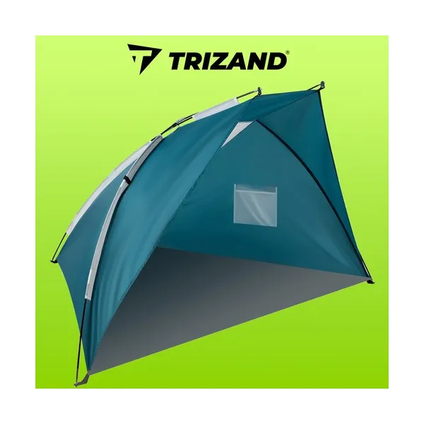 Beach tent 220x120x120cm Trizand 20975