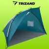 Pludmales telts 220x120x120cm Trizand 20975