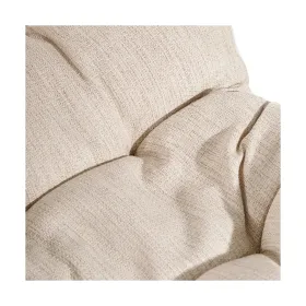 Cushion cover Decolores Pale Pink Multicolour Light Pink 50 x 50 cm Cotton