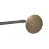 Wall mounted coat hanger 84,5 x 8 x 58,5 cm Metalli