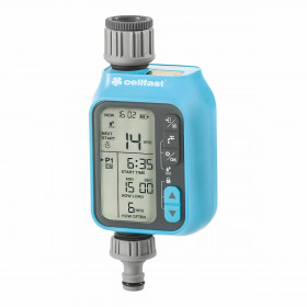Watering programmer Cellfast Chronos Ideal