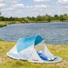Beach tent 190x120x90cm Trizand 20974