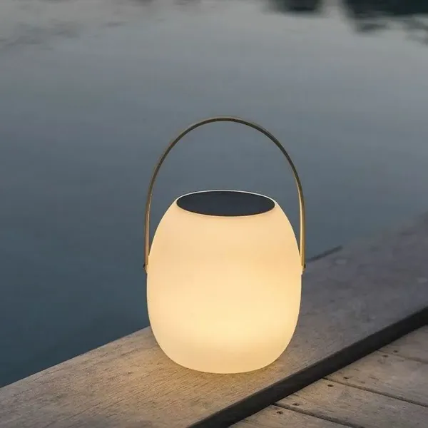 Solar lamp Lumisky jimmy Grey (1 Unit)