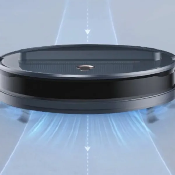 Robot Vacuum Cleaner EZIclean I-Bot Z5