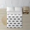 Bedding set Batman Basic Multicolour Bed 150 cm
