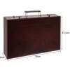 Painting set in a suitcase - 129pcs Maaleo 21644