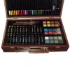 Painting set in a suitcase - 129pcs Maaleo 21644