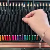 Painting set in a suitcase - 129pcs Maaleo 21644