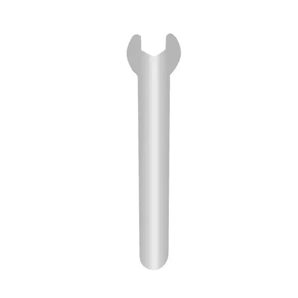 Gardlov 20704 zāliena aerators ar klipsi