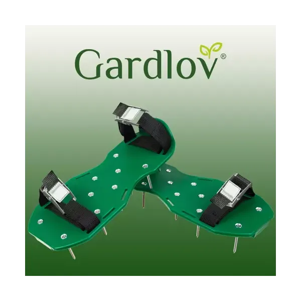 Gardlov 20704 vejos aeratorius su segtuku