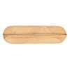 Полотенцесушитель 62,5 x 10,5 x 18,5 cm Натуральный ротанг