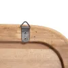 Полотенцесушитель 62,5 x 10,5 x 18,5 cm Натуральный ротанг