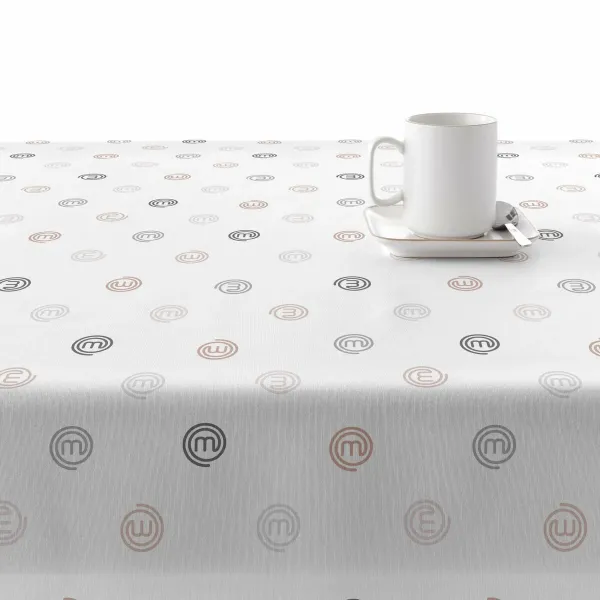 Stain-proof resined tablecloth Belum 0400-2 Multicolour 250 x 150 cm