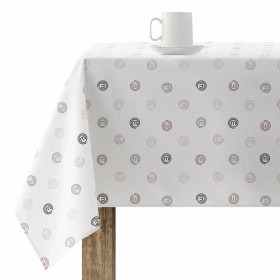Stain-proof resined tablecloth Belum 0400-2 Multicolour 300 x 150 cm