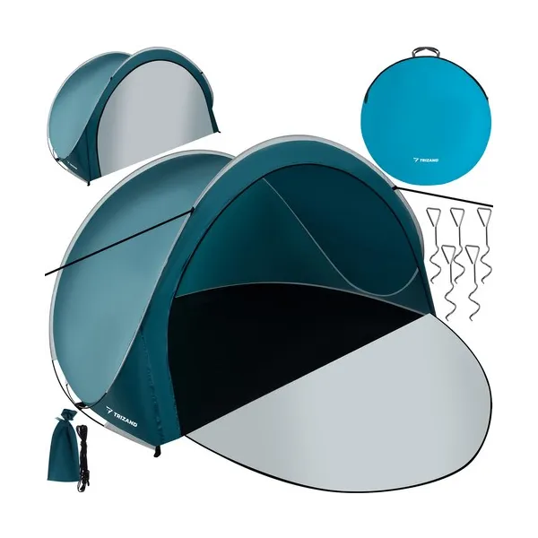 Rantateltta 200x120x110cm Trizand 21267