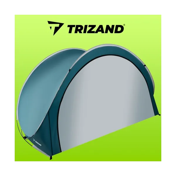 Beach tent 200x120x110cm Trizand 21267
