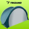 Rantateltta 200x120x110cm Trizand 21267