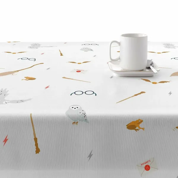 Stain-proof resined tablecloth Multicolour 300 x 150 cm