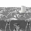 Stain-proof resined tablecloth Superman 04 Multicolour 300 x 150 cm