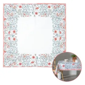 Stain-proof resined tablecloth Belum 0120-27 Multicolour 150 x 150 cm
