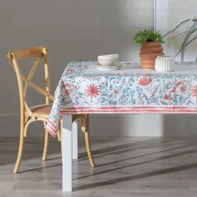 Stain-proof resined tablecloth Belum 0120-27 Multicolour 150 x 150 cm