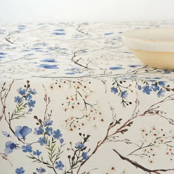 Stain-proof resined tablecloth Belum 0120-376 Multicolour 200 x 150 cm