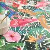 Stain-proof resined tablecloth Belum 0120-397 Multicolour 300 x 150 cm